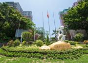 东方半岛花园-大门