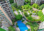 碧水龙庭（一期）-俯瞰图