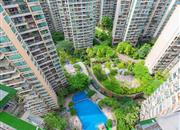 碧水龙庭（一期）-俯瞰图