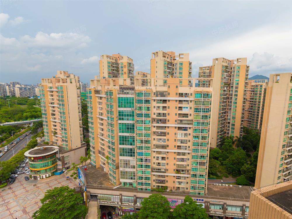 碧水龙庭（一期）