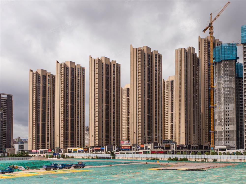 中海锦城花园（北区）