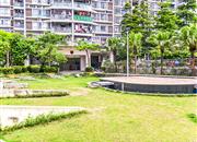 龙城华府-环境绿化