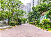 龙城华府-环境绿化