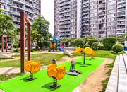 龙城华府-基础设施