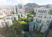 鼎太风华社区-俯瞰图