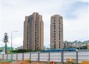 鼎太风华社区-远景图