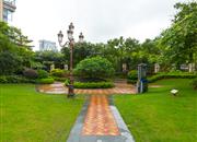 佳兆业前海广场-环境绿化