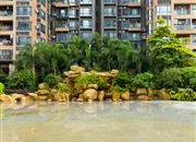 佳兆业前海广场-环境绿化