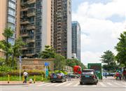 佳兆业前海广场-大门