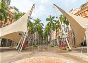 阳光棕榈园（二期）-大门