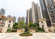 淘金山湖景花园二期-大门