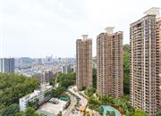 淘金山湖景花园二期-远景图