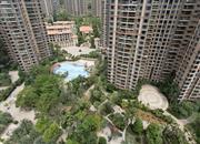 淘金山湖景花园二期-俯瞰图