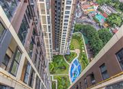 银信中心二期-俯瞰图