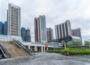 麟恒中心广场-基础设施