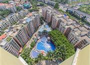 中兆花园-俯瞰图