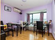 远洋新干线(晶钻广场)-次卧