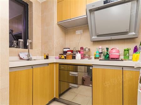 远洋新干线(晶钻广场)-厨房