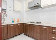 华府假日大厦-厨房