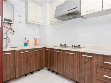 华府假日大厦-厨房