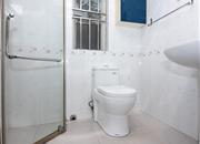 华府假日大厦-卫生间