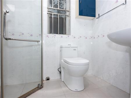 华府假日大厦-卫生间