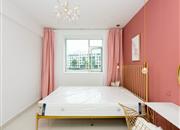 华府假日大厦-主卧