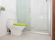 华府假日大厦-卫生间