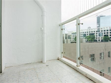 华府假日大厦-阳台