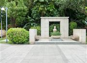 雍景湾花园-环境绿化