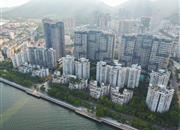 蓝郡广场-俯瞰图