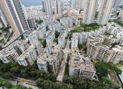 鹏湾一村-俯瞰图