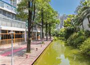 香蜜湖水榭花都（三期）-环境绿化