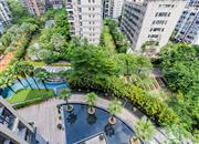 四季山水花园-俯瞰图