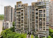 四季山水花园-远景图