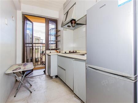 英郡年华花园（二期）-厨房