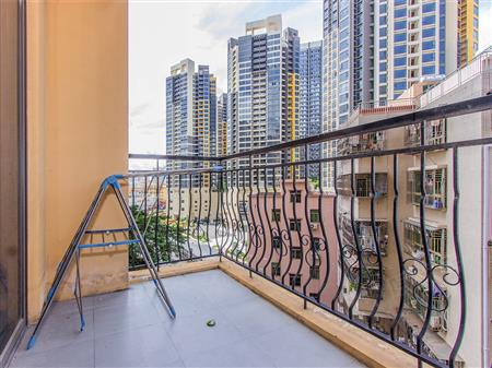 英郡年华花园（二期）-阳台