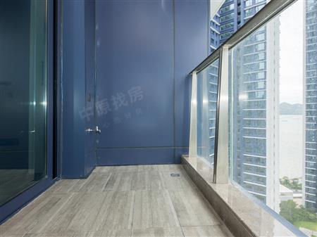 半岛城邦花园三期-阳台