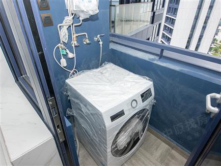 半岛城邦花园三期-阳台