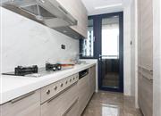 半岛城邦花园三期-厨房