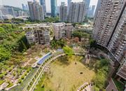 黄埔雅苑（二期逸悠园）-俯瞰图