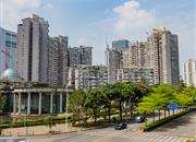 黄埔雅苑（二期逸悠园）-远景图