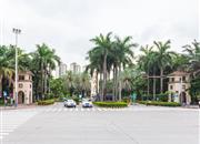 万科城（四期）-大门