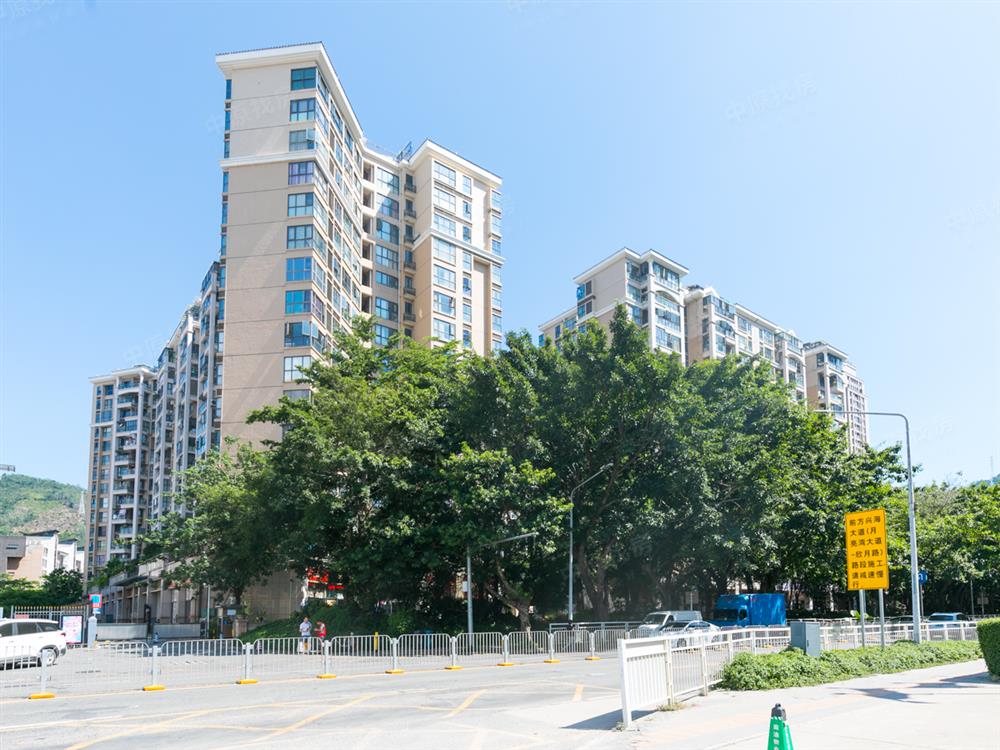 泛海拉菲花园（二期）