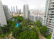 绿海名都-俯瞰图