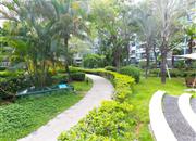 绿海名都-环境绿化