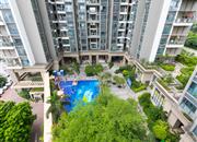 阳光花地苑-俯瞰图