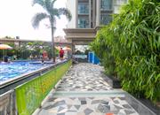 阳光花地苑-环境绿化