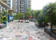 阳光花地苑-环境绿化