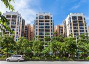 旭景佳园（一期）-远景图